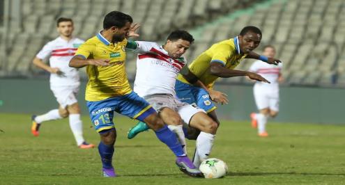 ظهير الإسماعيلي: لم أوقع للزمالك.. وعقدي بلا شروط جزائية 